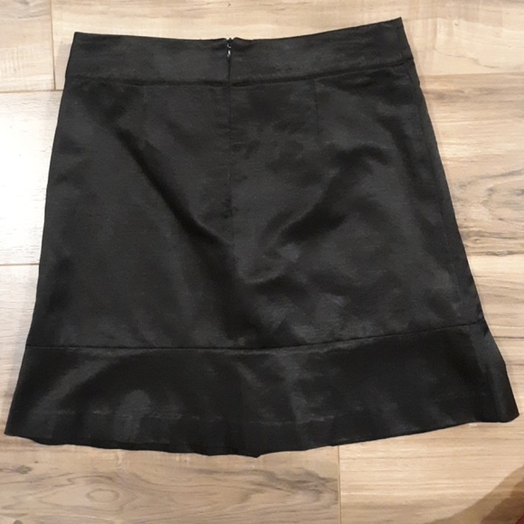 CC Couture Black Mini Skirt. - Picture 4 of 6